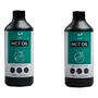 2x Mct Oil X 475 Ml | Keto - Vegan - Gmo Free | De Alemania | Envío gratis