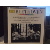 Beethoven Daniel Barenboim  Piano Sonatas Cd Excelente