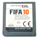 Fifa 10 Nintendo Ds   Cartucho Físico  Ver Fotos Del Juego