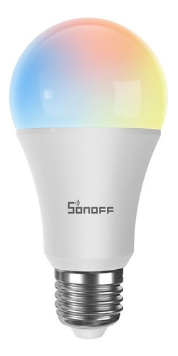 Lampara Led Smart Wifi Sonoff B05-b-a60 Rgb Domotica