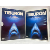 Tiburón | Película Dvd Colección Edición 30 Aniv.  Español