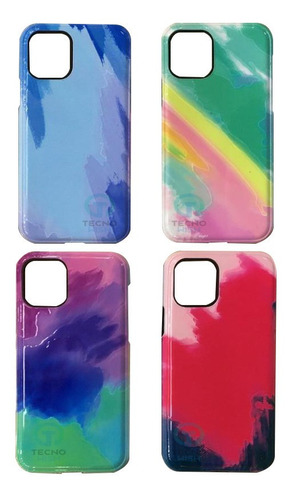 Funda Rígida Para Samsung A02 A02s A22 A32 4g A52 A52s S20fe