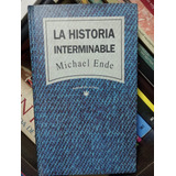 La Historia Interminable - Michael Ende - Ed Rba