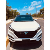 Hyundai Tucson 2018 2.0 Limited Tech At