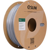 Esun Pla+ 1.75mm Plateado 1kg