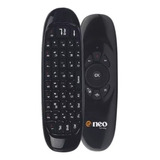 Teclado Inalambrico Smart Tv Pc Multifuncion Control Ramos 