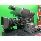 Filmadora Panasonic Ag-hmc80 3mos Avccam Hd