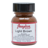 Pintura Angelus  Light Brown 1 Oz 