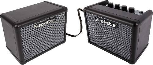 Amplificador Blackstar Stereo Pack Para Baixo 2 Canais 6w