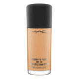 Base De Maquillaje Mac Studio Fix Fluid Spf 15 X 30ml