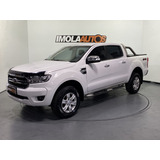 Ford Ranger 3.2 Tdi D/c 4x4 Xlt At 2020 Imolaautos