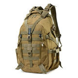 Mochila De Acampada De 40 Litros Para Hombre, Bolsa Militar,