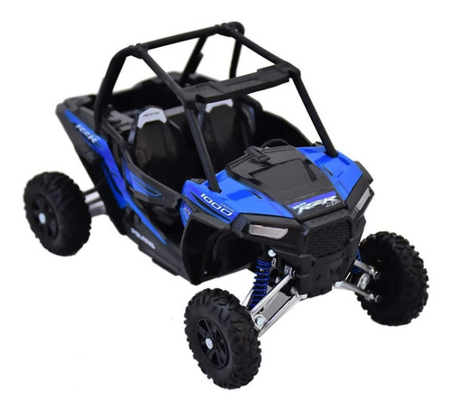 Nuevo Ray Juguetes Polaris Rzr Xp1000 57593 Cuatriciclo Una