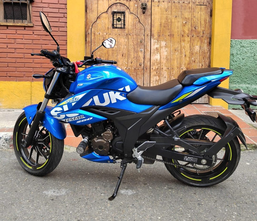 Suzuki 2022