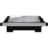 Mini Grill Elétrico Inox 2 Em 1 Ogrl230 1000w Oster 220v