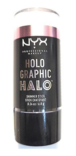 Iluminador Nyx Holografico Halo