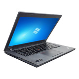 Notebook Lenovo Thinkpad T440 Core I5 4ª G 4gb Hd 320gb