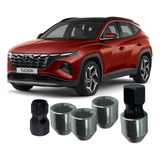 Birlo Tuercas Seguridad Antirrobo Hyundai Tucson 2016-2025  