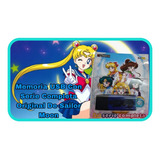 Memoria Usb Con Serie Completa De Sailor Moon