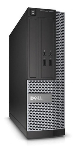 Cpu Desktop Computador Dell Optiplex Slim 3020 I3 8gb 240ssd