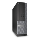 Cpu Desktop Computador Dell Optiplex Slim 3020 I3 8gb 240ssd