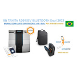Balança Bioimpedância Tanita Rd545 Dual Bluetooth