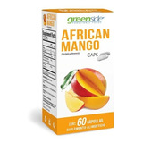 Greenside Mango Africano, 30 G, 60 Cápsulas Sfn