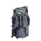 Morral Mochila Camping 60-70 Litros Con Covertor De Llivia