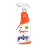 Desinfetante Suave Gatilho Lysoform 500ml