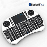 Rii Mini Bluetooth Touchpad Teclado Para Pc / Pad / 360xbox 
