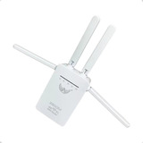 Mini Router Wireless Repetidor De Sinal-potente 2800m Nf