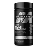 Platinum Multivitamin 90 Cap, Muscletech Vitaminas Minerales Sabor 90 Tabletas