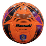 Pelota De Futbol Nassau Tuji Numero 4 Futsal Original 1/2 