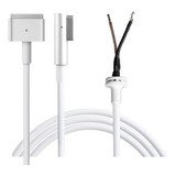 Recambio De Cable Para Cargador Macbook  Magsafe 1 L Y 2