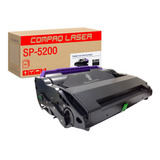 Toner Compatível Com Ricoh Sp-5200 Sp5200 Sp5210 Sp-5210 25k