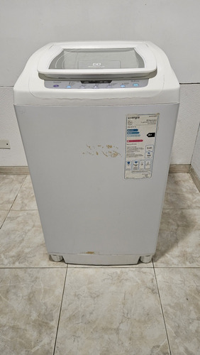 Electrolux Fuzzy Wash Lavarropa 6.5 Kg