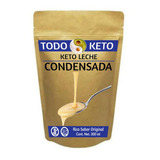 Leche Condensada Keto Sin Azúcar Low Carb