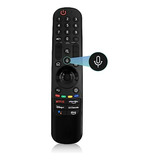 Control Remoto Mágico Compatible Con LG Smart Tv. Compatible