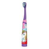 Cepillo De Dientes Infantil Colgate Kids Unicornio Cn08075a Suave