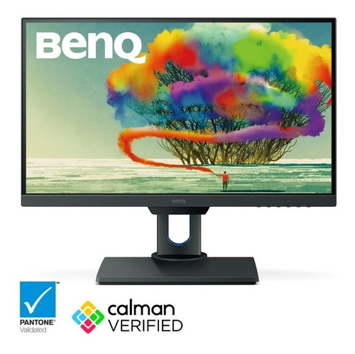 Benq Pd2500q Monitor Diseño Grafico 2k Ips 60hz 25 In