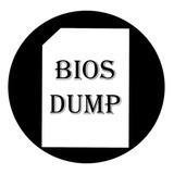 Archivo Bios Dump Para Asus X550jx