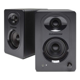 Monitores De Estudio Samson Mediaone M30 Activos 20w