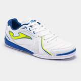 Tenis Futbol Sala Joma Dribbling Blanco/azul