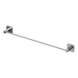 Porta Toalha Para Banheiro 60cm Fani Metal 4400 27 Linha Liz