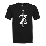 Polera Niño - La Leyenda De Zelda - Diseño 01