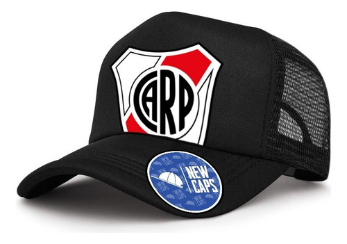 Gorra Trucker River Millonarios Gallinas Varios Colores