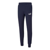 Pantalon Hombre Puma Ess Slim Navy