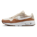 Zapatillas Nike Air Max Sc Mujer Café