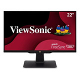 Monitor Viewsonic Va2223-h 22  75 Hz, 5ms, 1080p, Hdmi Y Vga