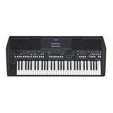 Teclado Yamaha Psrsx600 Arranger Workstation